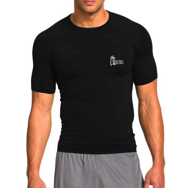 Malibu Body Wear Compression Black - Sport Nutrition | Distributore ...